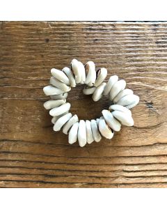 NAVAGIO COWRIE BRACELET - AVAILABLE